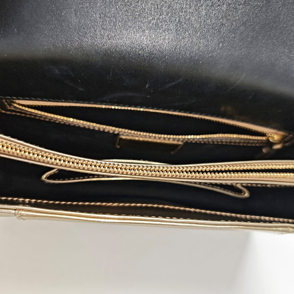 SERPENTI FOREVER Medium Calfskin Beige