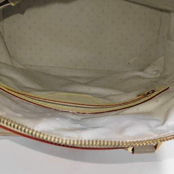 LOCKIT PM Calfskin Beige