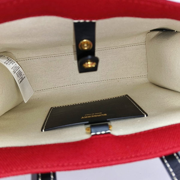 Freya Mini Canvas Red