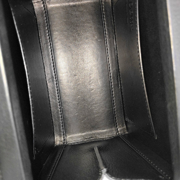 Postal Small Calfskin Blue