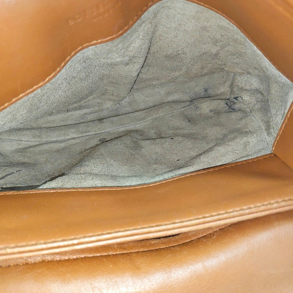 Olimpia Small Lambskin Brown