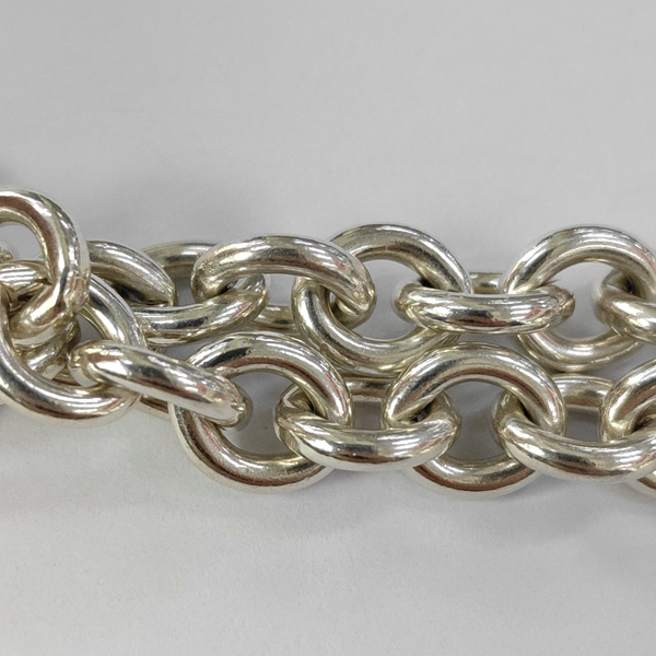 Return To Tiffany 925 Sterling Silver Necklace
