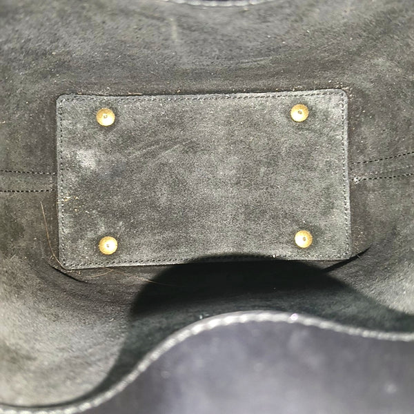 LE 37 Mini Calfskin Black