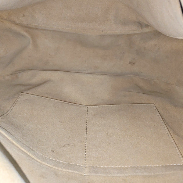 RETIRO GM Monogram Coated Canvas Brown