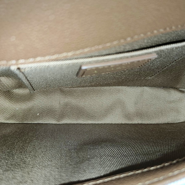 Henley Calfskin Brown