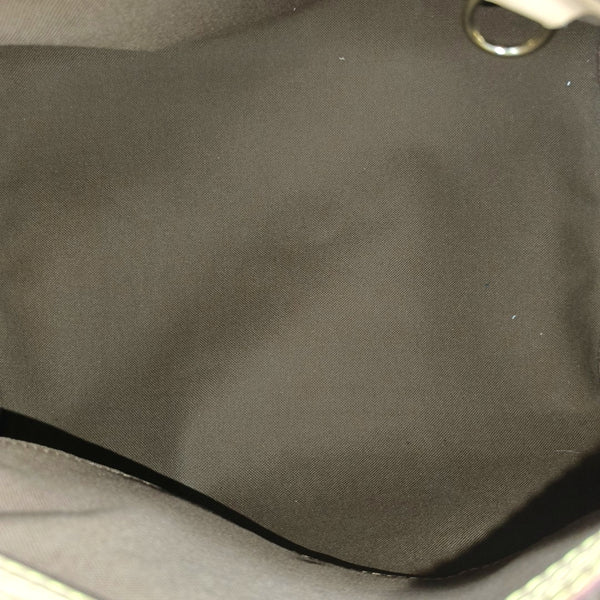 SPEEDY 30 Monogram Coated Canvas Brown