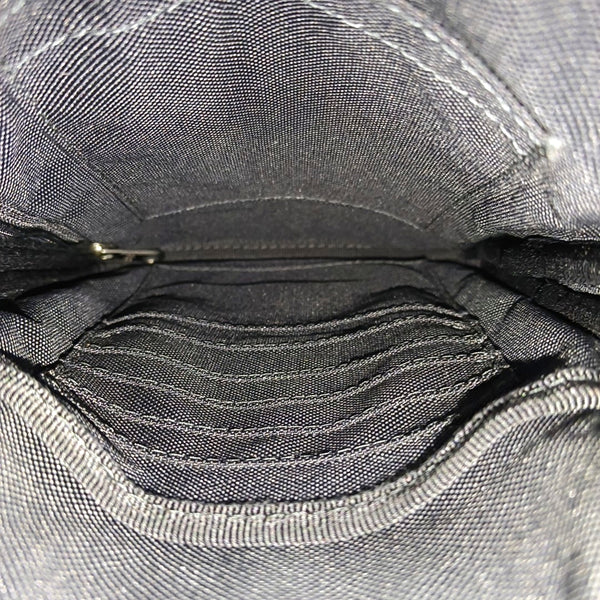 Explorer Lambskin Black