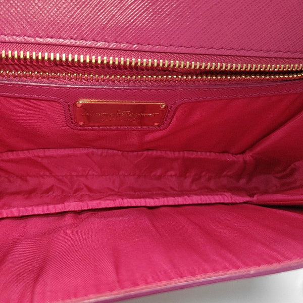Ginny Calfskin Red