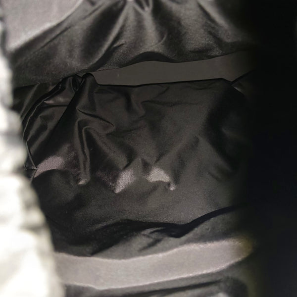 Saddle Nylon Black