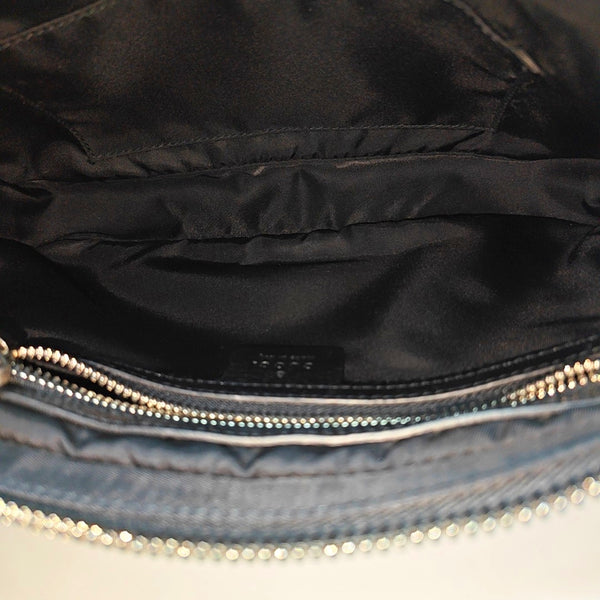 Gucci Off The Grid Monogram Nylon Black