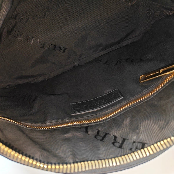 Sartorial Orchard Calfskin Black