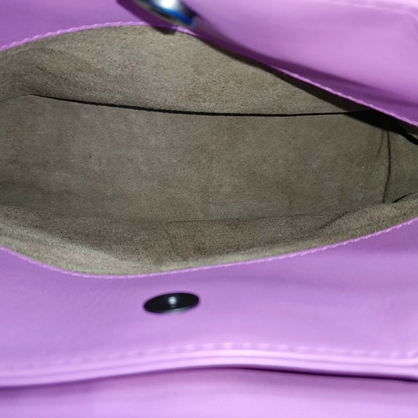 Roma Calfskin Purple