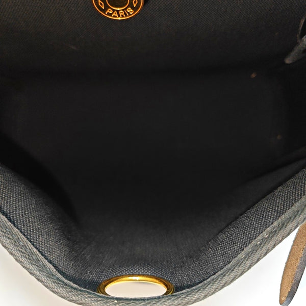 Herbag 31 Canvas Black