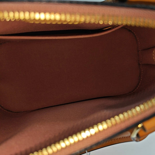 ALMA BB Patent Leather Beige