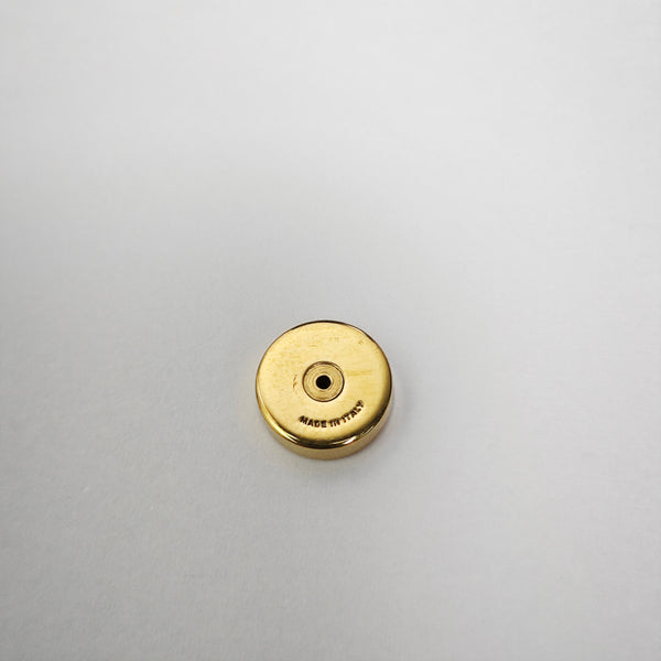 Metal Gold Stud Earrings