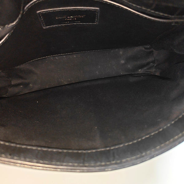 NIKI Small Calfskin Black