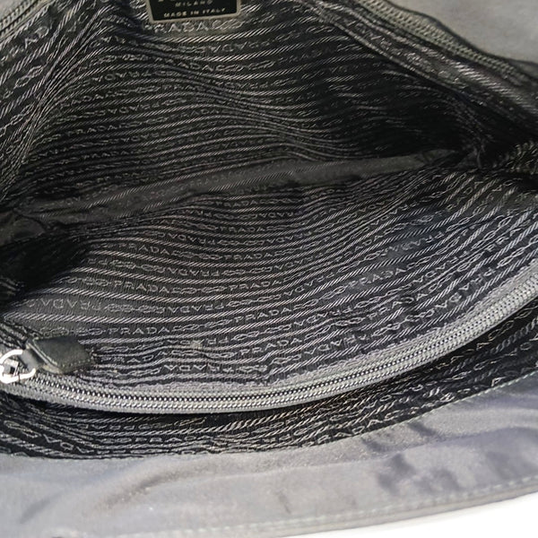 Vintage Nylon Black