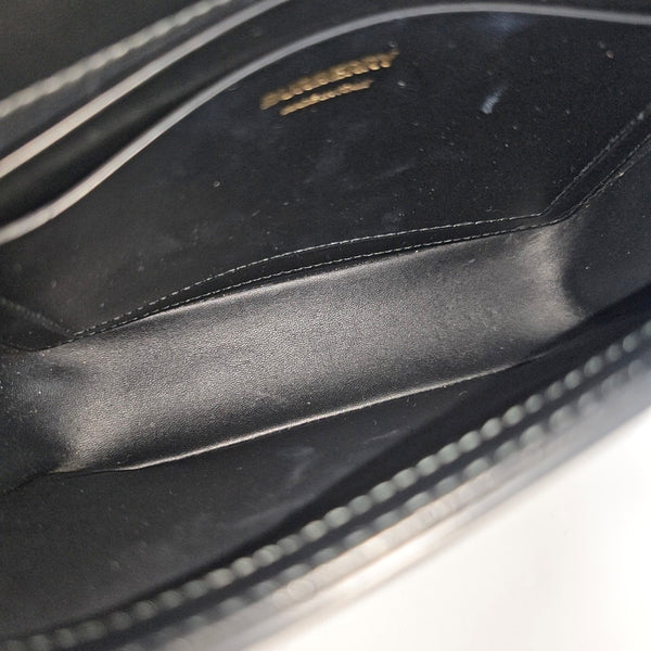 Grace Small Calfskin Black