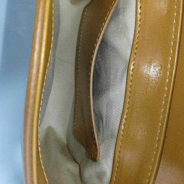 Chloé C Mini Calfskin Brown