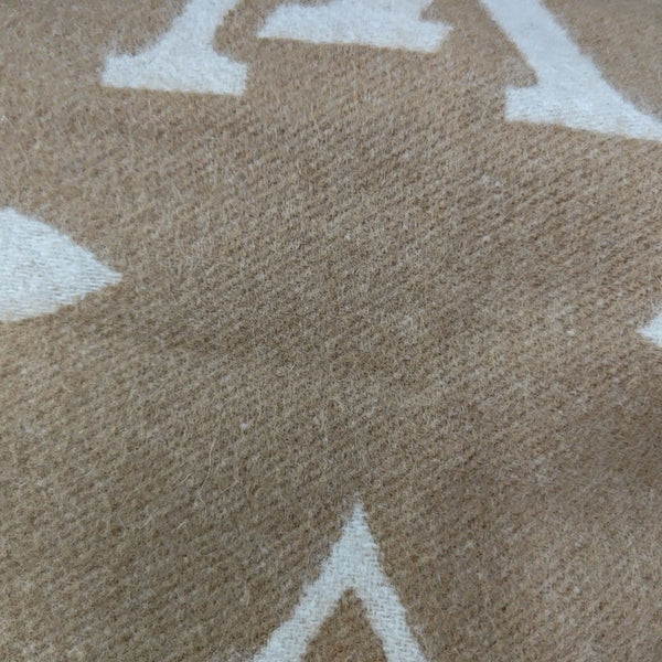 Cashmere Scarf Brown