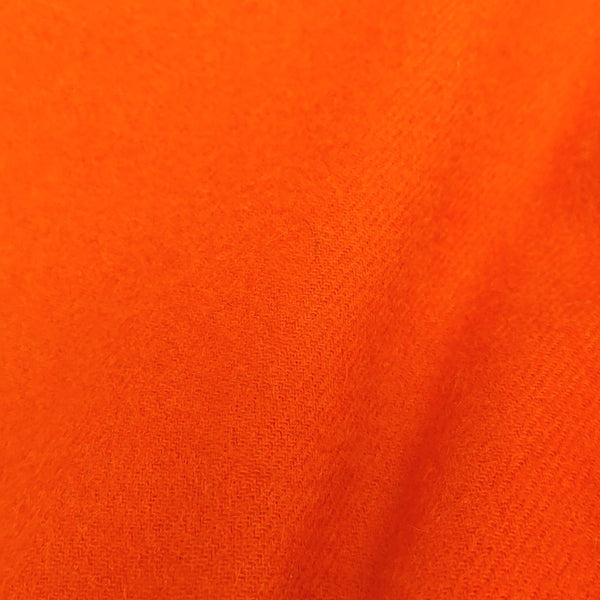 Cashmere Scarf Orange