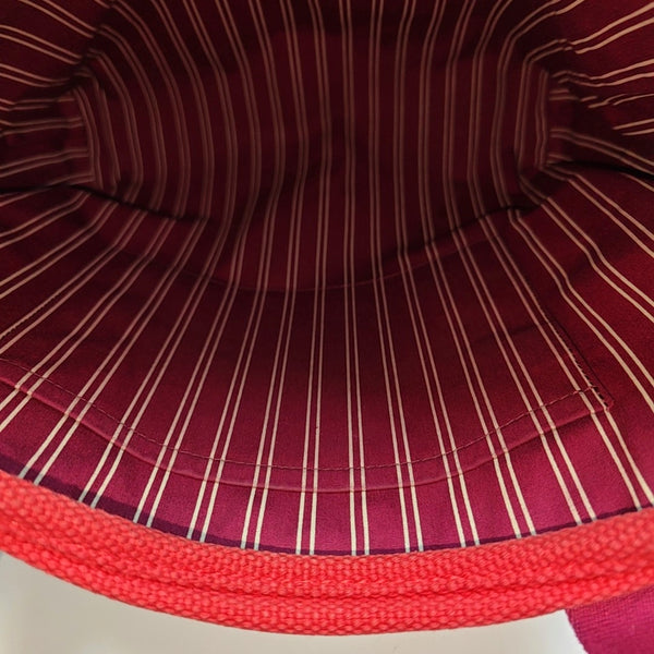 ANTIGUA MM Canvas Red