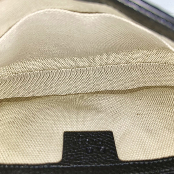 Authenticated pre-owned Soho Calfskin Black - Shoulder Bag at Looply