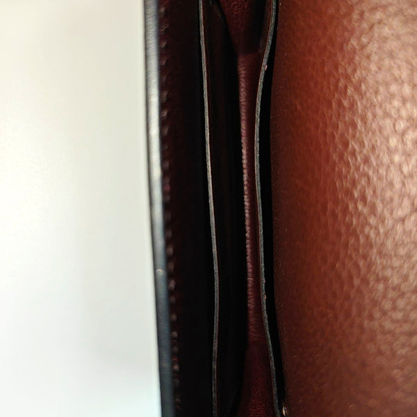 Roulis Evercolor Red Wallet