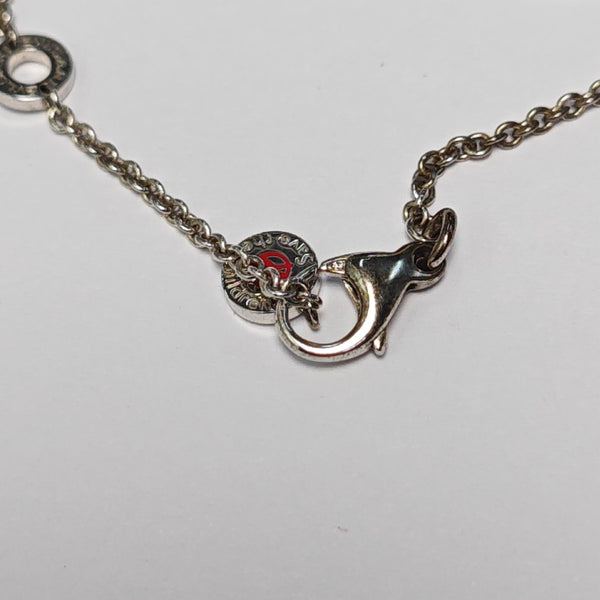 B.ZERO1 925 Sterling Silver Necklace