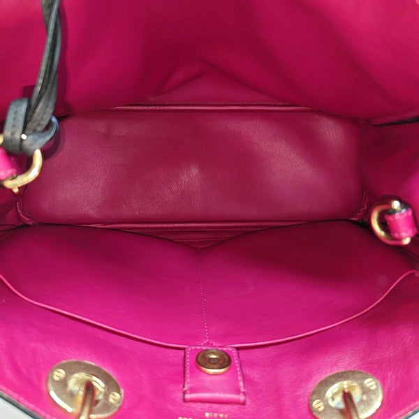Diorissimo Calfskin Black