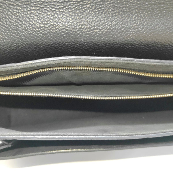 VAVIN PM Monogram Calfskin Black