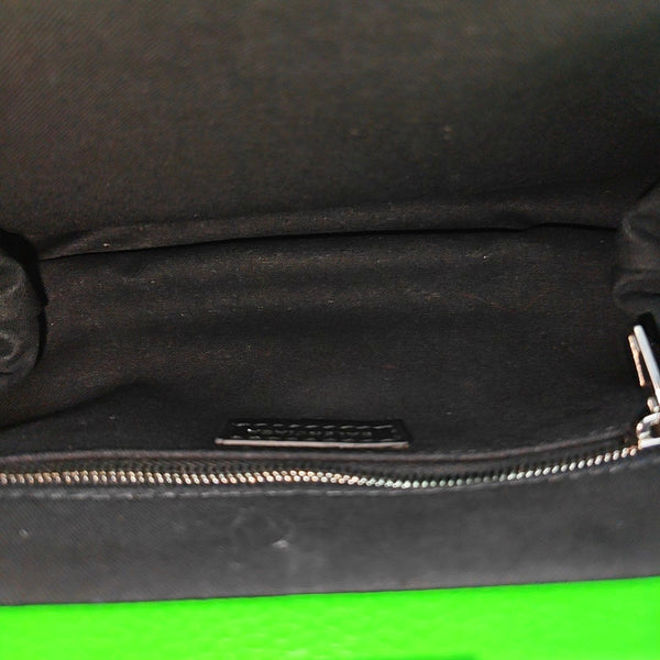 Cloud Calfskin Green