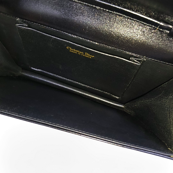 Calfskin Black