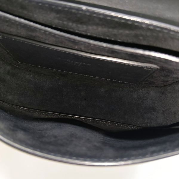 Authenticated pre-owned KAIA Small Calfskin Black - Shoulder Bag at Looply