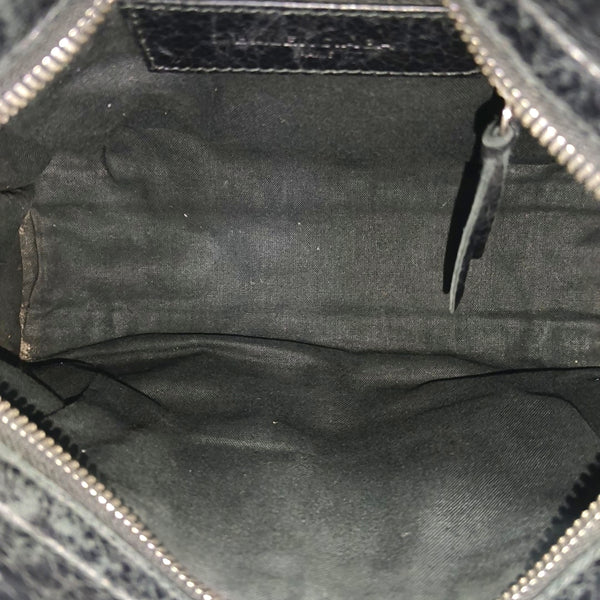 Classic City Mini Lambskin Black