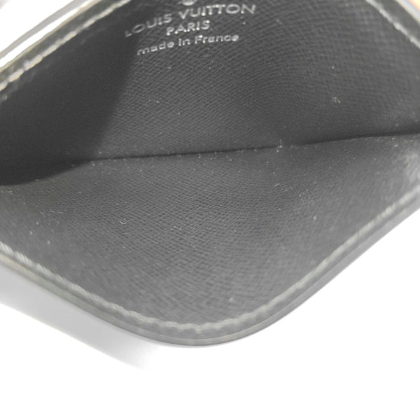 Néo Monogram Coated Canvas Brown Card Holder