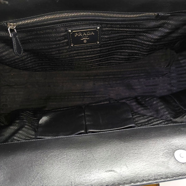 Calfskin Tote Bag Multicolor