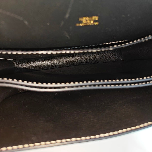 Roulis Small Evergrain Black