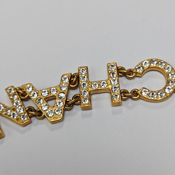 Metal Gold Necklace