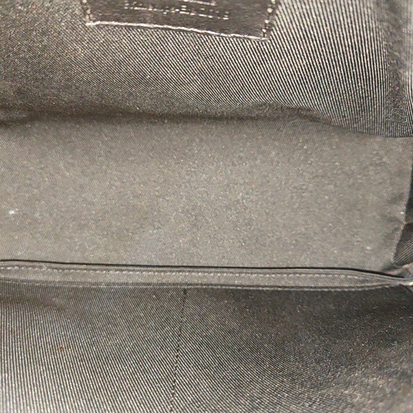 SOFT TRUNK Monogram Coated Canvas Brown