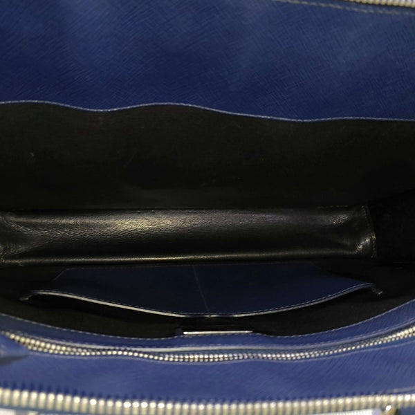 Saffiano Calfskin Blue