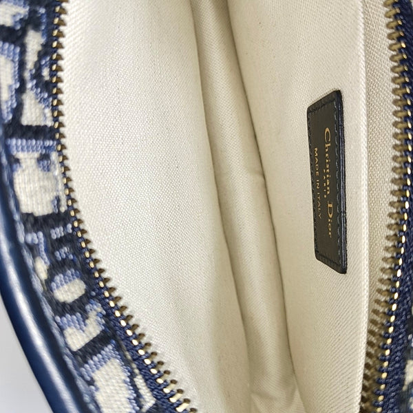 Diorquake Oblique Canvas Beige