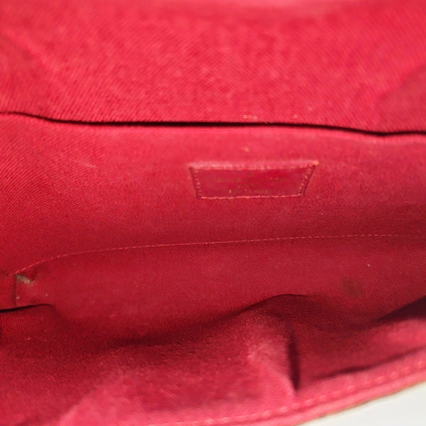 FÉLICIE Monogram Coated Canvas Brown
