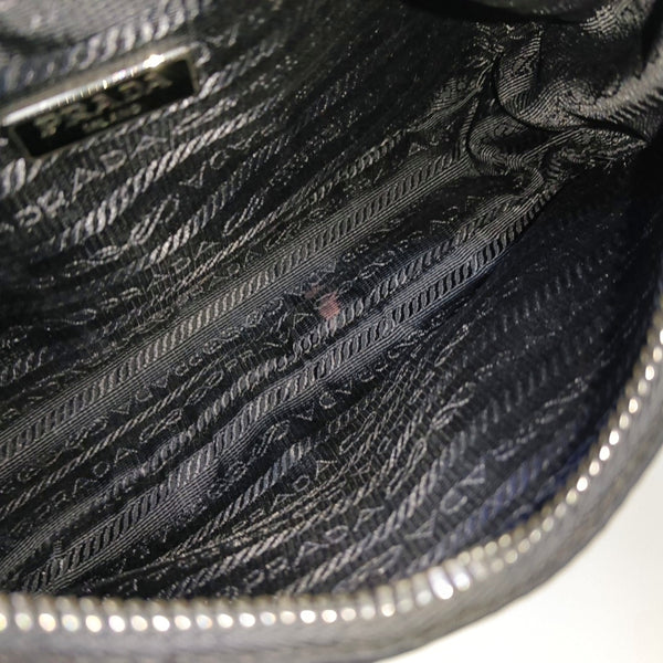 Re-Edition2005 Nylon Black