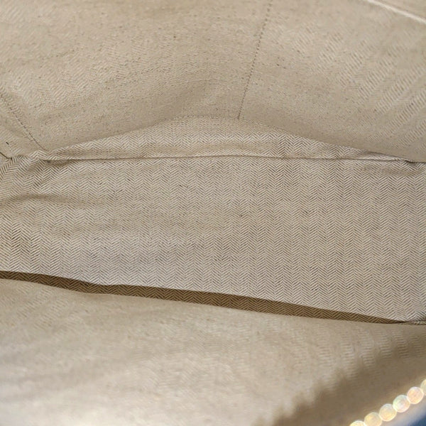 Puzzle Medium Calfskin Beige