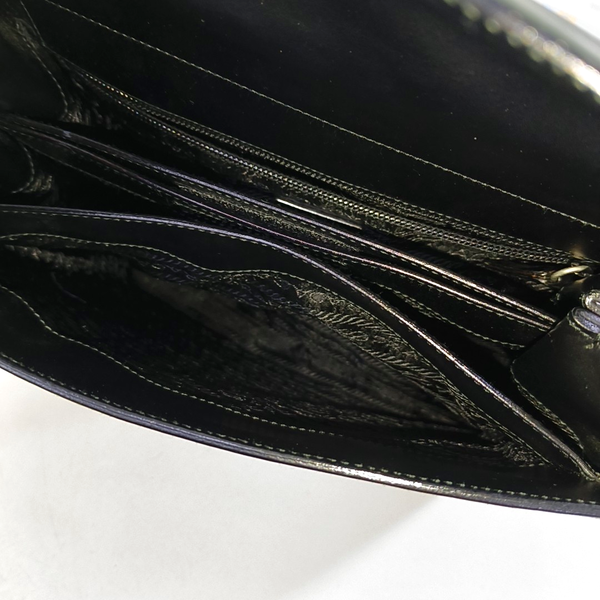 Calfskin Black