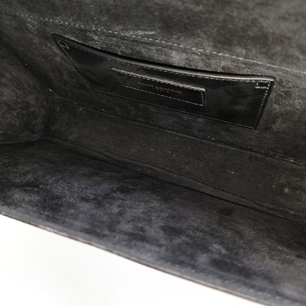 KATE Patent Leather Black