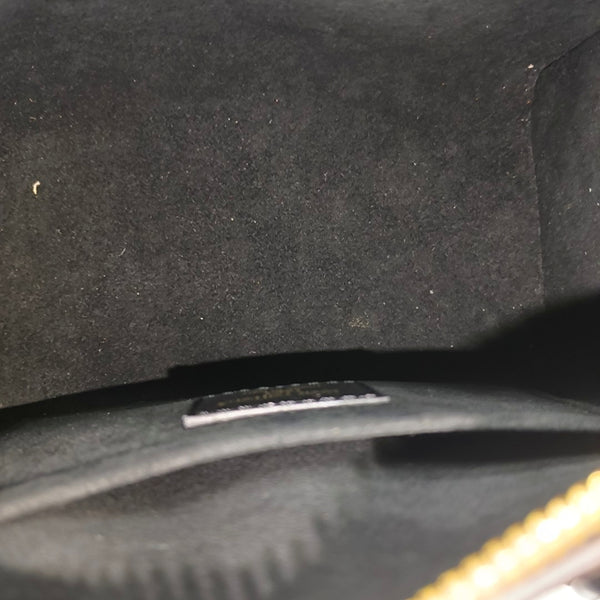 SPEEDY TRUNK 20 Monogram Coated Canvas Brown