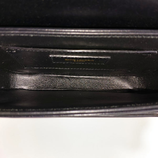 SOLFERINO Small Calfskin Black