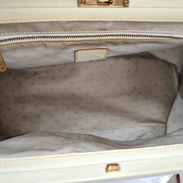 L'INGENIEUX PM Calfskin White
